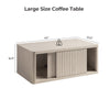 Cas Coffee Table - Sicotas