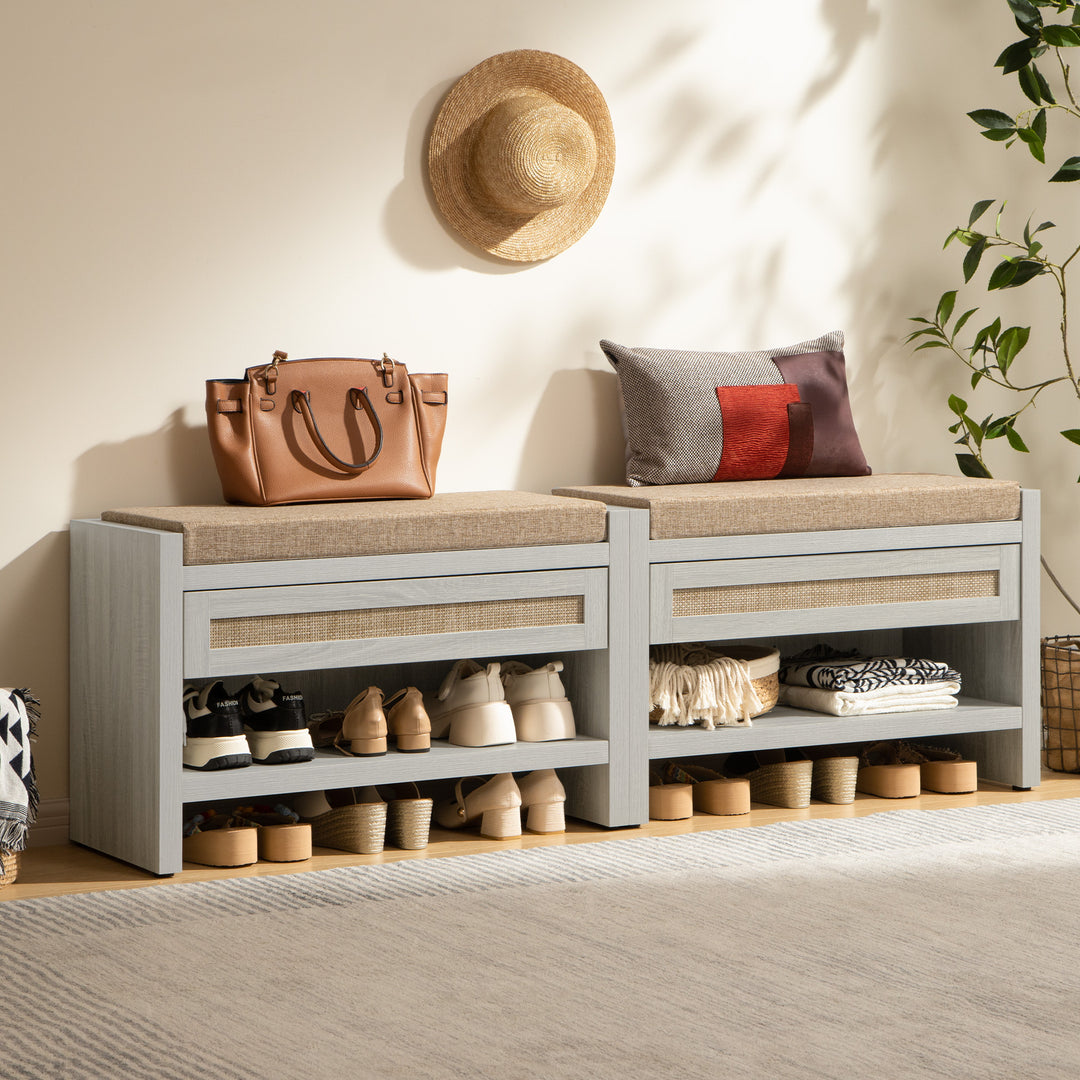 Savanna Shoe Storage Cabinets