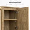 Terra Sideboard, 4 Doors - Sicotas