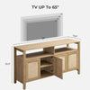 Terra TV Stands White - Sicotas