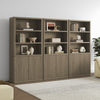 Cas Bookcases with 2 Doors - Sicotas