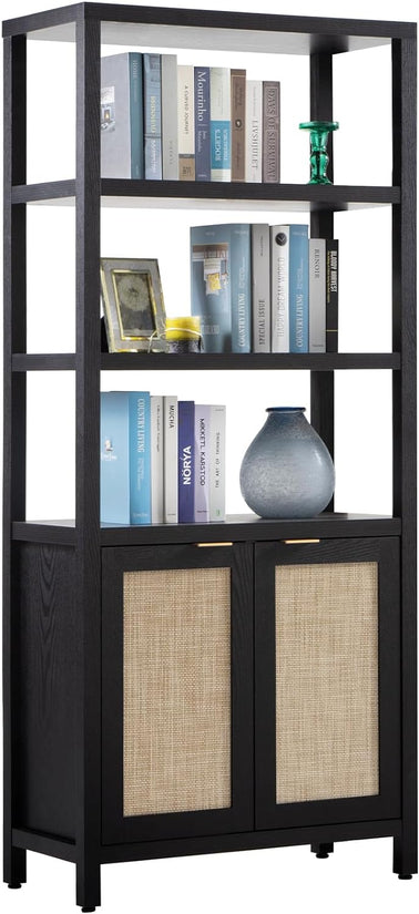 Savanna 70.9Inch Tall Bookshelves