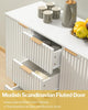 Opus Buffet Cabinet with Drawers - Sicotas