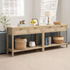 Savanna Entryway Table - Sicotas