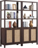 Savanna Tall Bookshelf - Sicotas