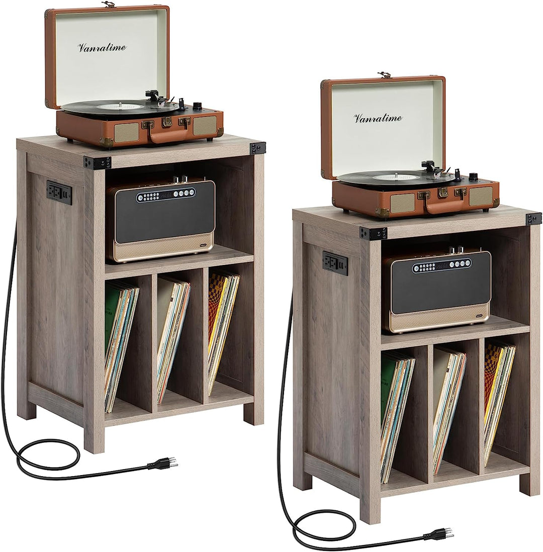 Record Player Stand, type C