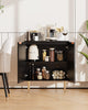 Opus Buffet Cabinet with Storage - Sicotas