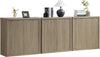 Cas Console Table with 2 Doors - Sicotas