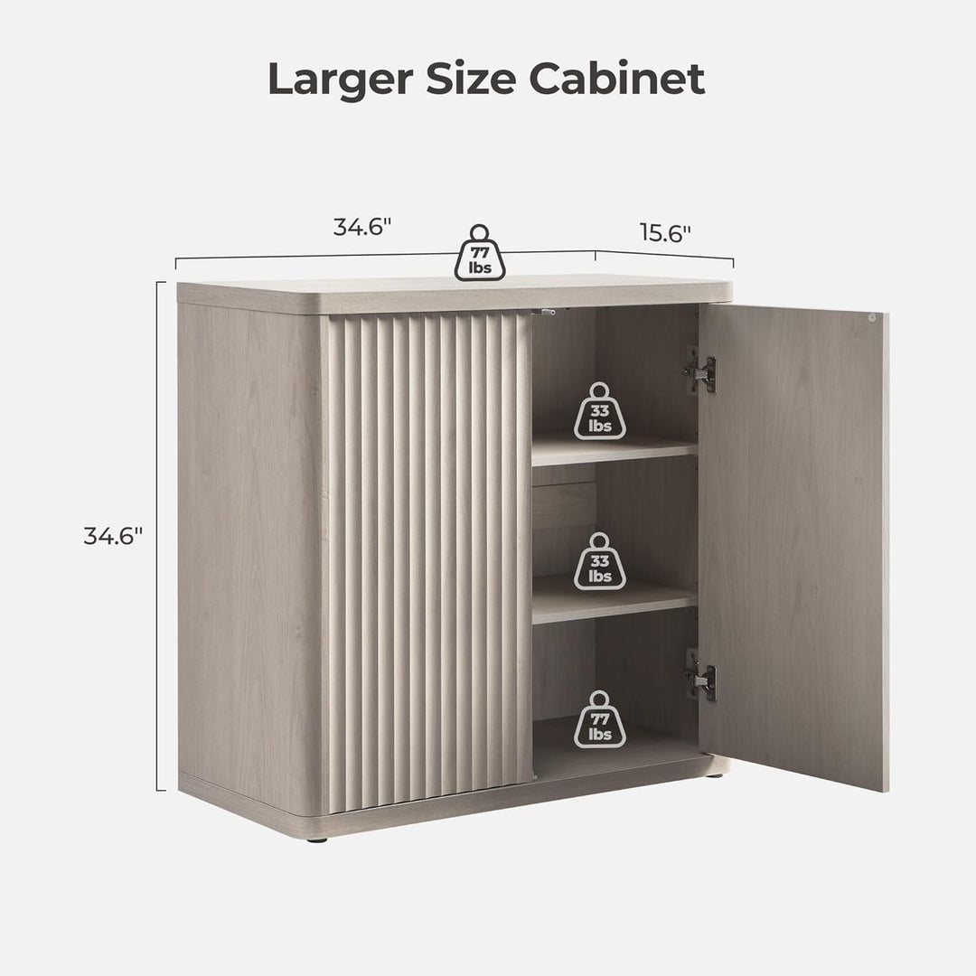 Cas Buffet Cabinet with Storage