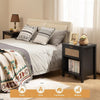 Savanna Rattan Nightstand - Sicotas