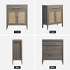 Andy Console Tables with Drawers - Sicotas