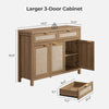 Savanna Sideboard with Drawers - Sicotas