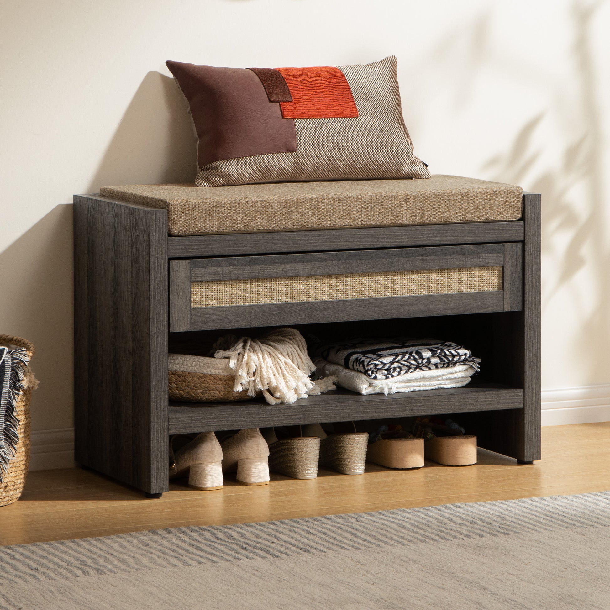 Savanna Shoe Storage Cabinets