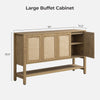 Terra Sideboard, 4 Doors - Sicotas