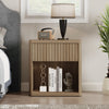 Cas Wood Night Stand - Sicotas