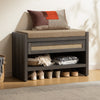 Savanna Shoe Bench with Storage - Sicotas