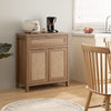 Savanna Buffet Cabinet with Storage - Sicotas