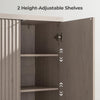 Stria Storage Cabinet - Sicotas