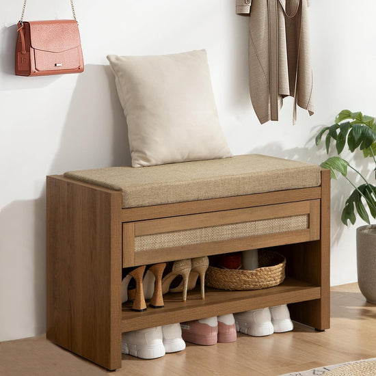 Savanna Shoe Bench