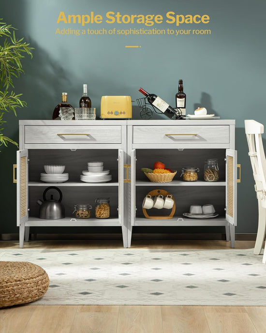 Andy Buffet Cabinet with storage