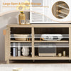 Savanna Black TV Stand - Sicotas