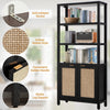 Savanna Tall Bookshelf - Sicotas