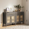 Andy Console Tables with Drawers - Sicotas