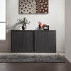 Cas Console Table with 2 Doors - Sicotas