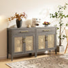 Andy Console Tables with Drawers - Sicotas