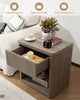 Cas Nightstand with Single Drawer - Sicotas