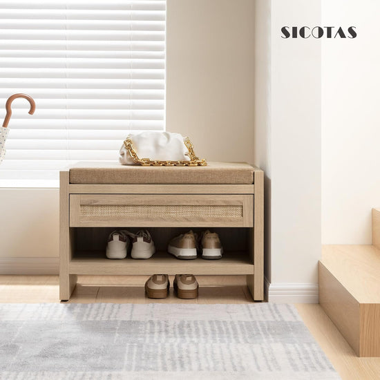 Savanna Entryway Bench