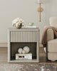 Cas Nightstand with Drawer - Sicotas