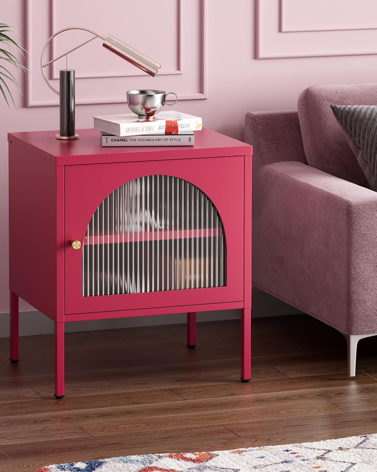 Magenta Nightstands