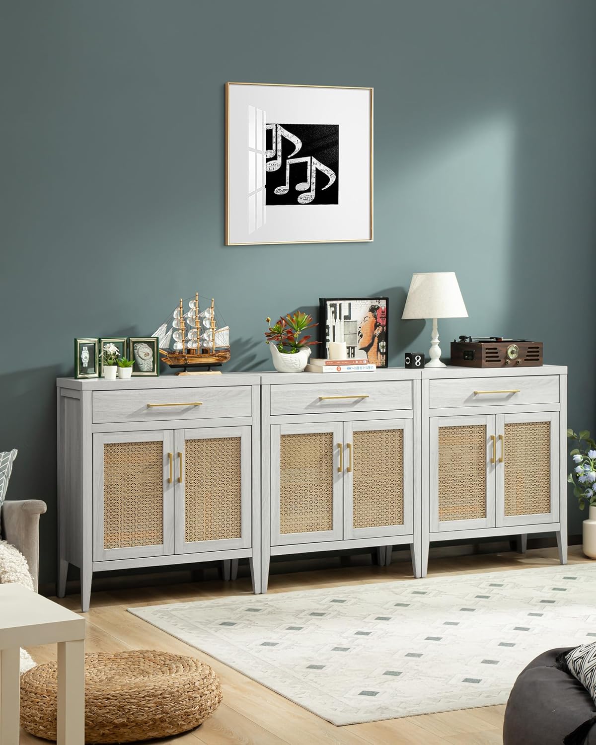 Andy Buffet Cabinet with storage