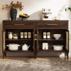 Andy Console Tables with Drawers - Sicotas