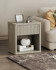 Cas Nightstand with Drawer - Sicotas