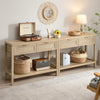 Savanna Entryway Table - Sicotas