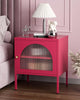 Magenta Nightstands - Sicotas