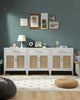 Andy Console Tables with Drawers - Sicotas