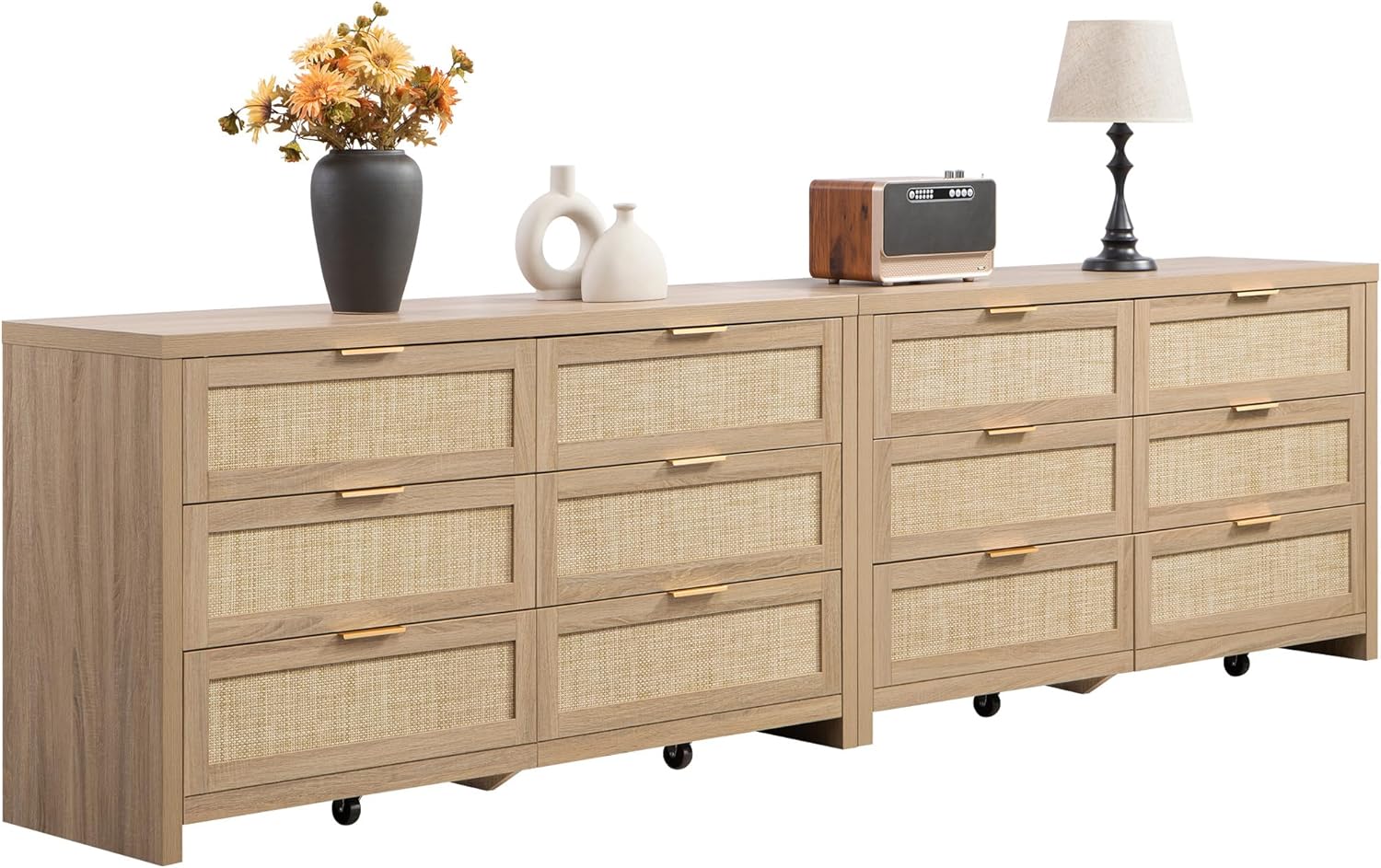 Savanna 6 Drawer Dresser