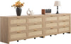 Savanna 6 Drawer Dresser - Sicotas