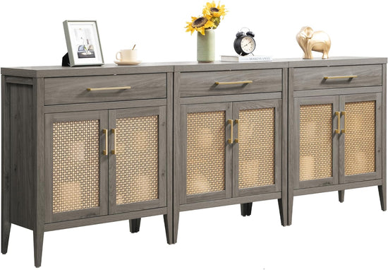 Andy Buffet Cabinet with storage