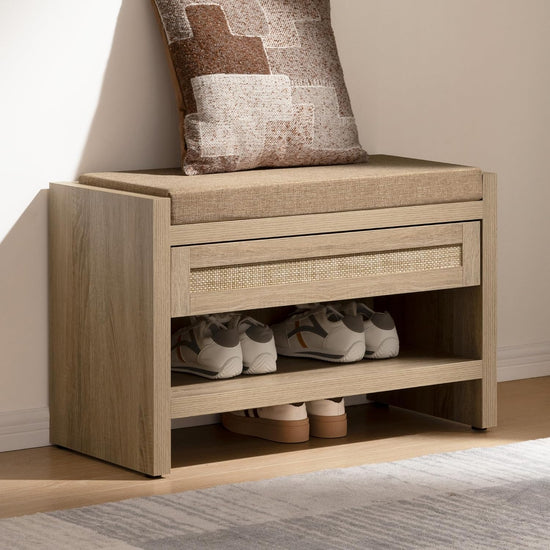 Savanna Entryway Bench