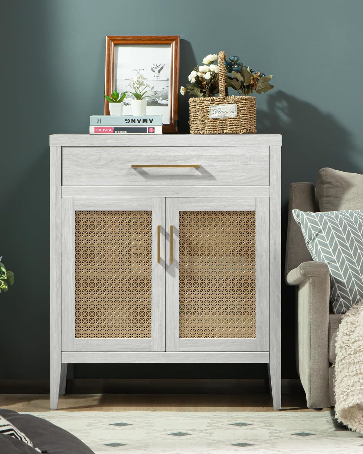 Andy Buffet Cabinet with storage