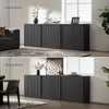 Cas Console Table with 2 Doors - Sicotas