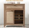 Savanna Buffet Cabinet with Storage - Sicotas