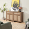 Savanna Buffet Cabinet with Storage - Sicotas