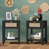 Terra Nightstands - Sicotas