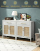 Andy Console Tables with Drawers - Sicotas