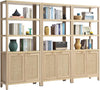 Savanna Rattan Bookshelf - Sicotas